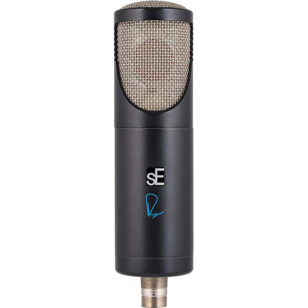 sE Electronics RNT Rupert Neve Signature Series Multi-Pattern Tube Condenser Microphone