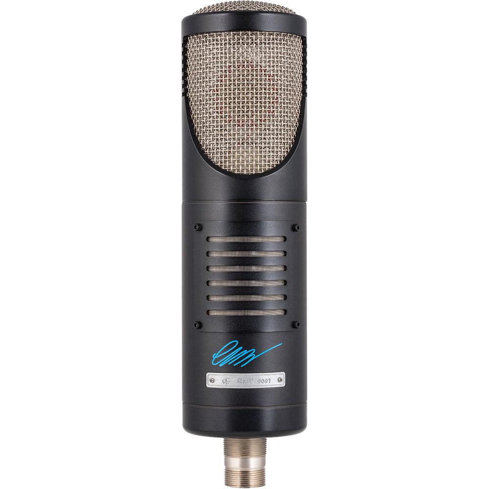 sE Electronics RNT Rupert Neve Signature Series Multi-Pattern Tube Condenser Microphone