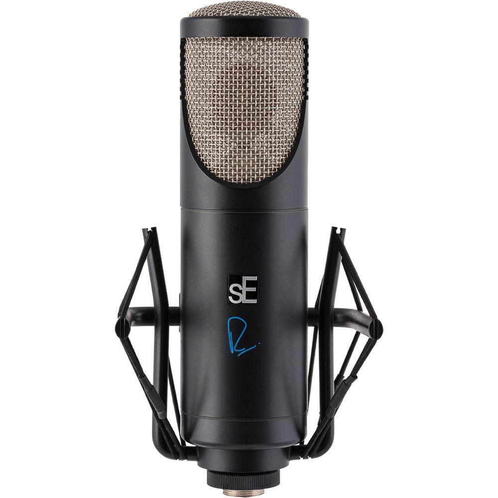 sE Electronics RNT Rupert Neve Signature Series Multi-Pattern Tube Condenser Microphone