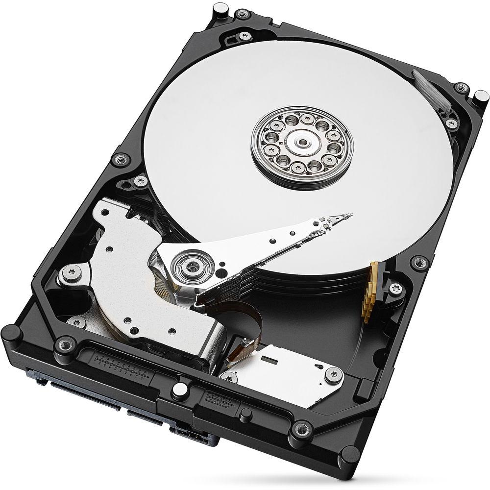 Seagate 6TB Barracuda SATA III 3.5" Internal HDD