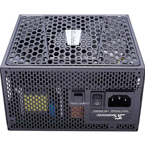 SeaSonic Electronics Prime Ultra 750W Platinum Modular Power Supply