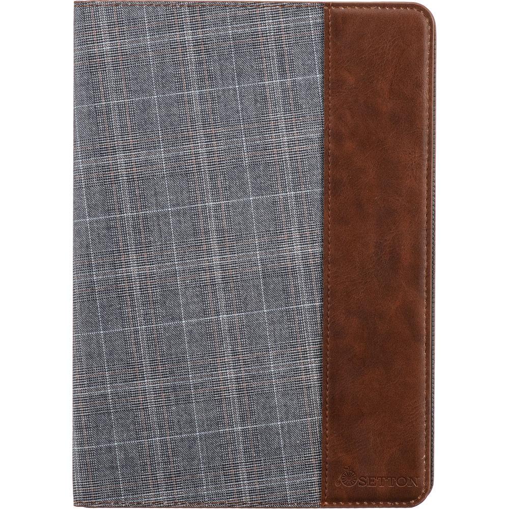Setton Brothers Case Ultra Slim with Smart Cover for Apple 9.7" iPad Pro