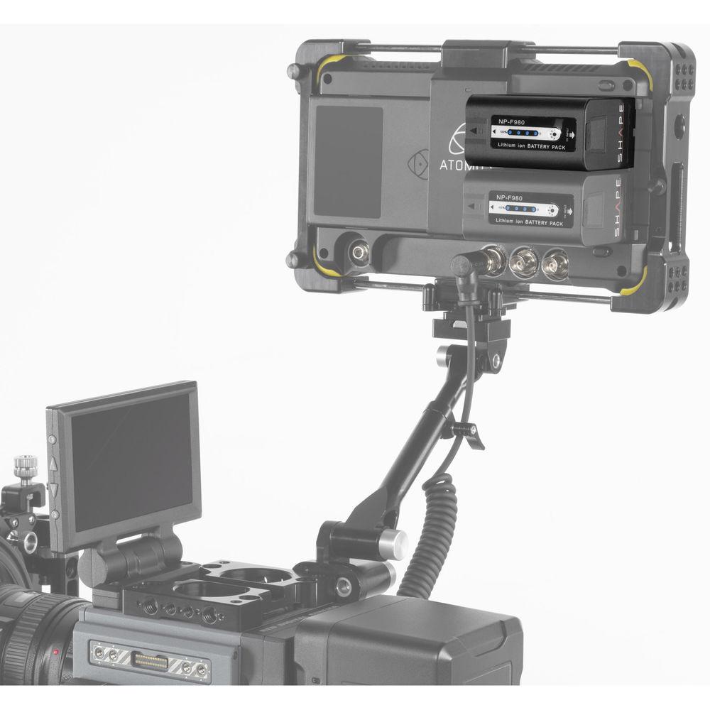 SHAPE NP-F980 6600mAh Lithium-Ion Battery