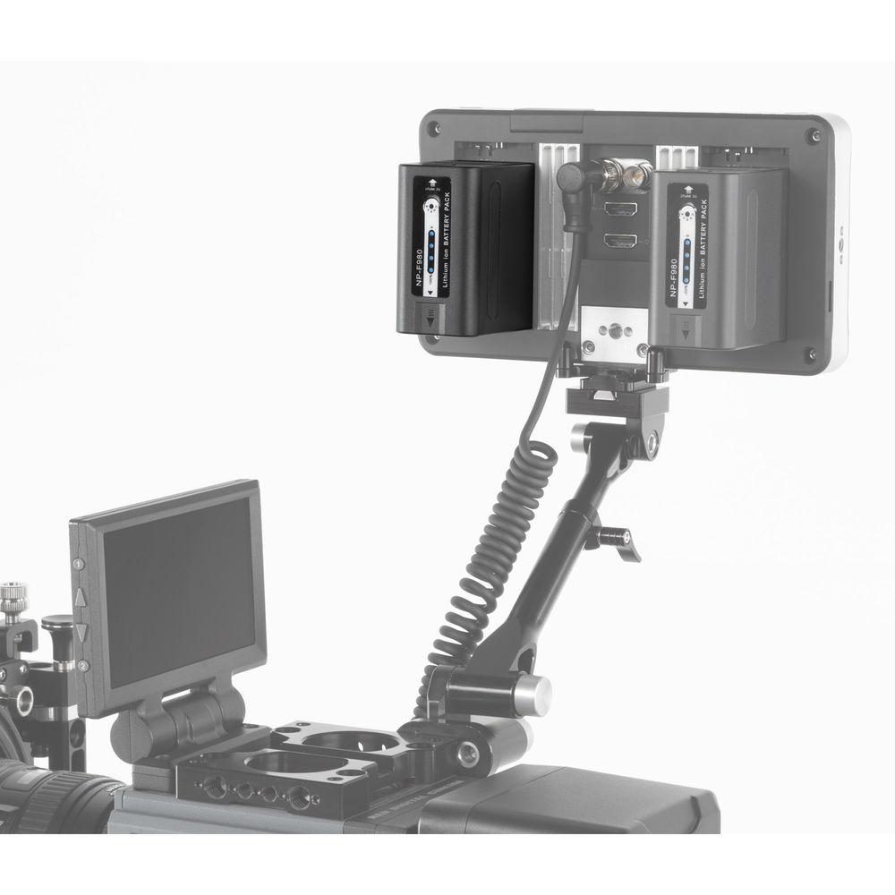 SHAPE NP-F980 6600mAh Lithium-Ion Battery