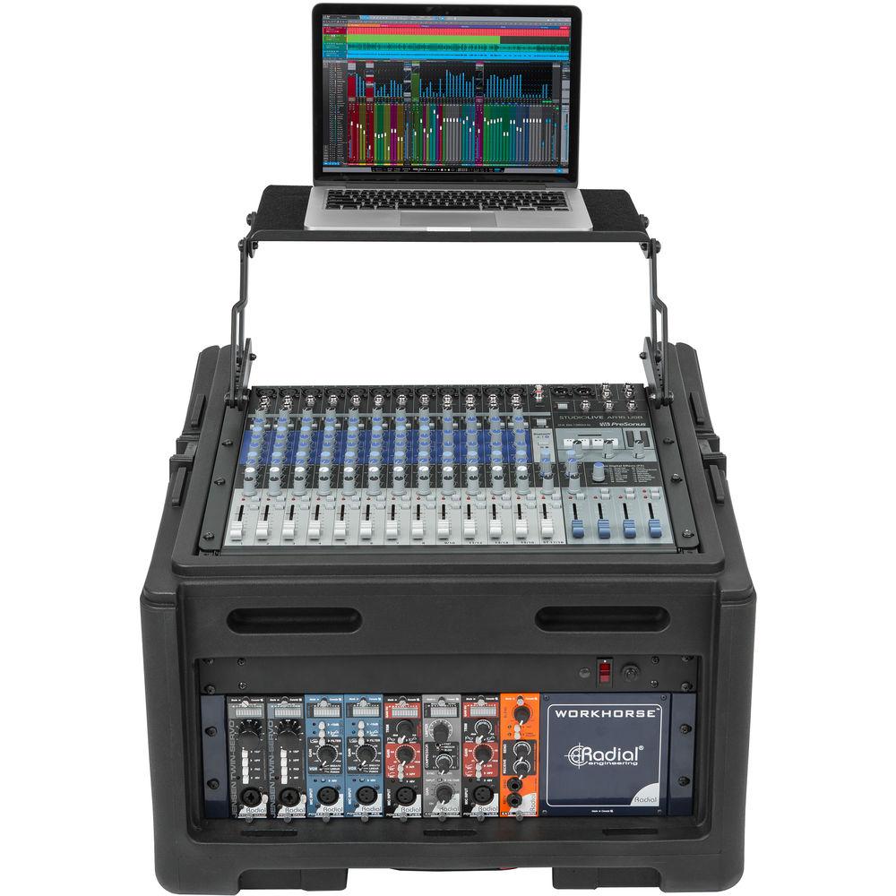 SKB 10 x 4 Compact Rolling Rig