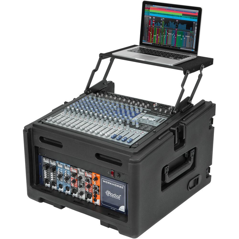 SKB 10 x 4 Compact Rolling Rig