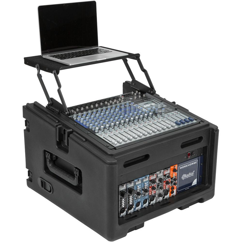 SKB 10 x 4 Compact Rolling Rig