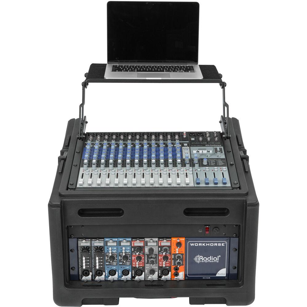 SKB 10 x 4 Compact Rolling Rig