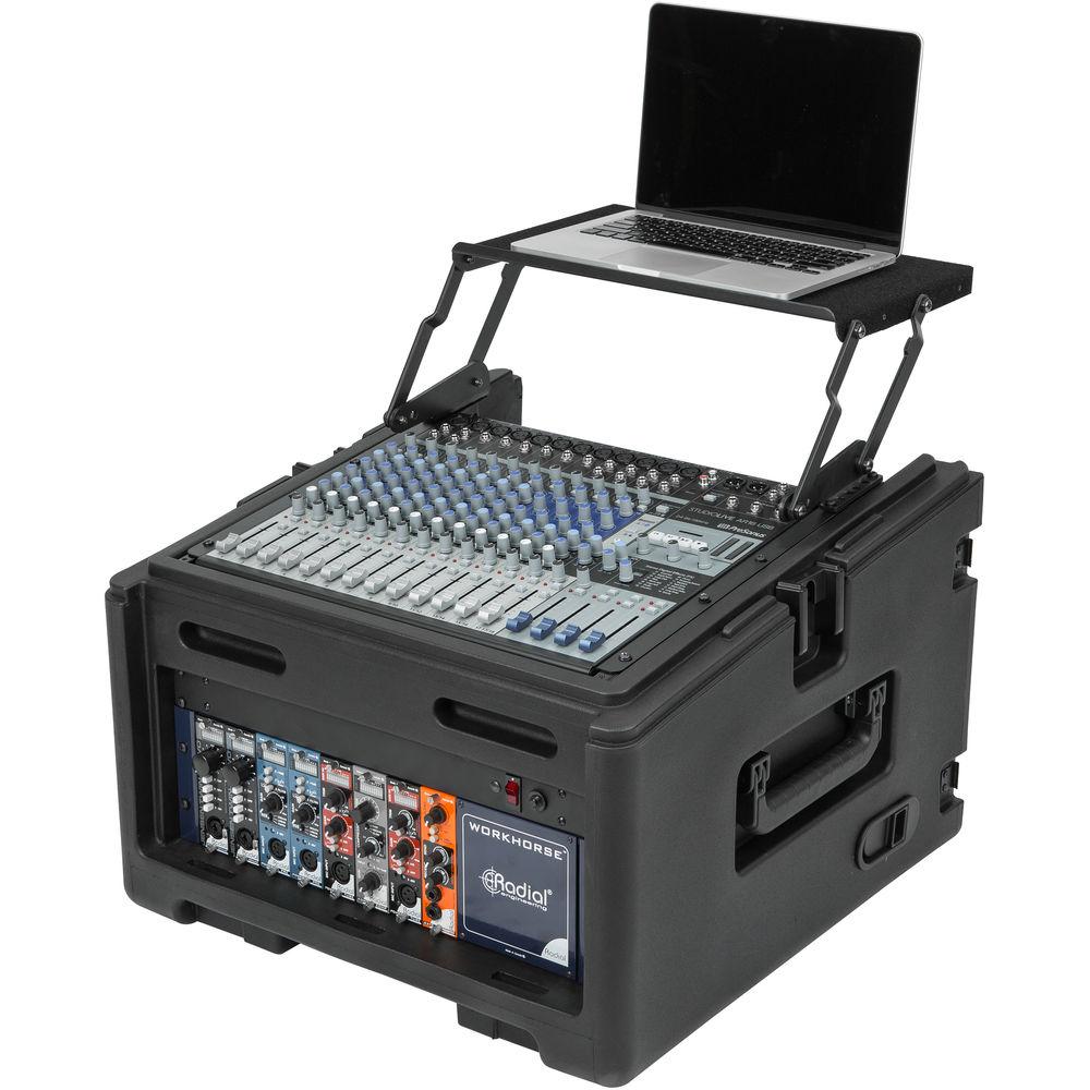 SKB 10 x 4 Compact Rolling Rig