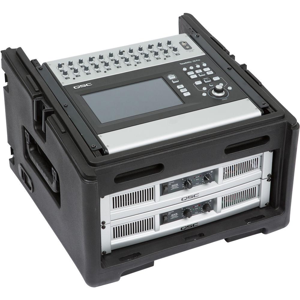 SKB 10 x 4 Compact Rolling Rig