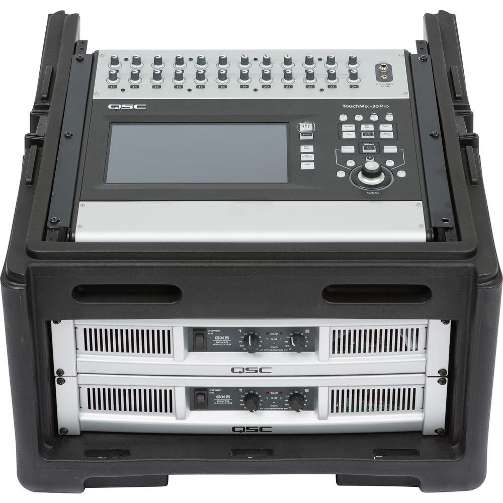 SKB 10 x 4 Compact Rolling Rig