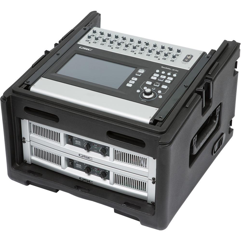 SKB 10 x 4 Compact Rolling Rig