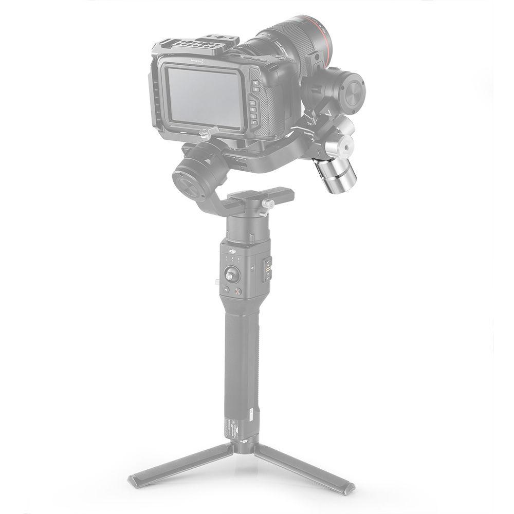 SmallRig 2285 Counterweight for DJI Ronin-S and Zhiyun-Tech Gimbal Stabilizers