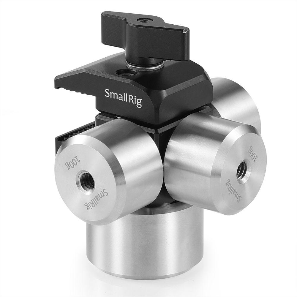 SmallRig 2285 Counterweight for DJI Ronin-S and Zhiyun-Tech Gimbal Stabilizers