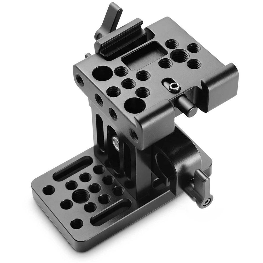 SmallRig Baseplate with 15mm LWS Rod Clamp
