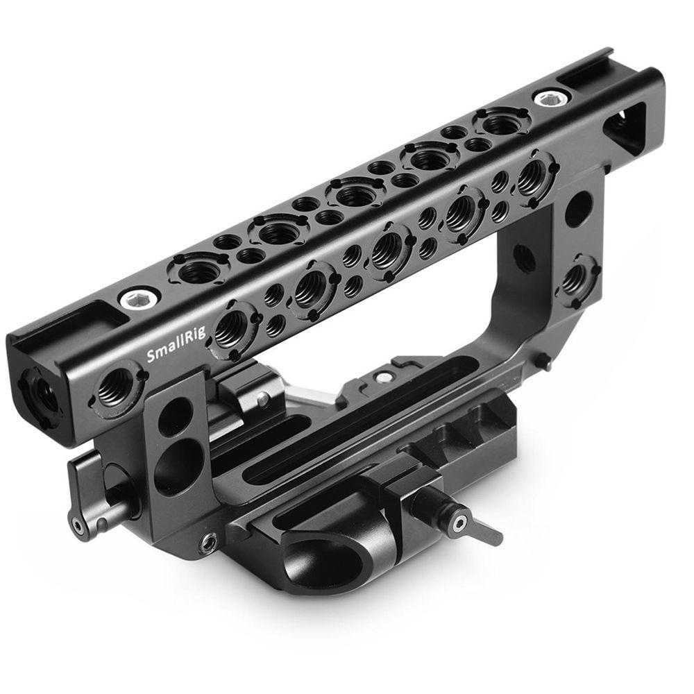 SmallRig Closed Top Handle for FS7 FS7II FS5 URSA Mini