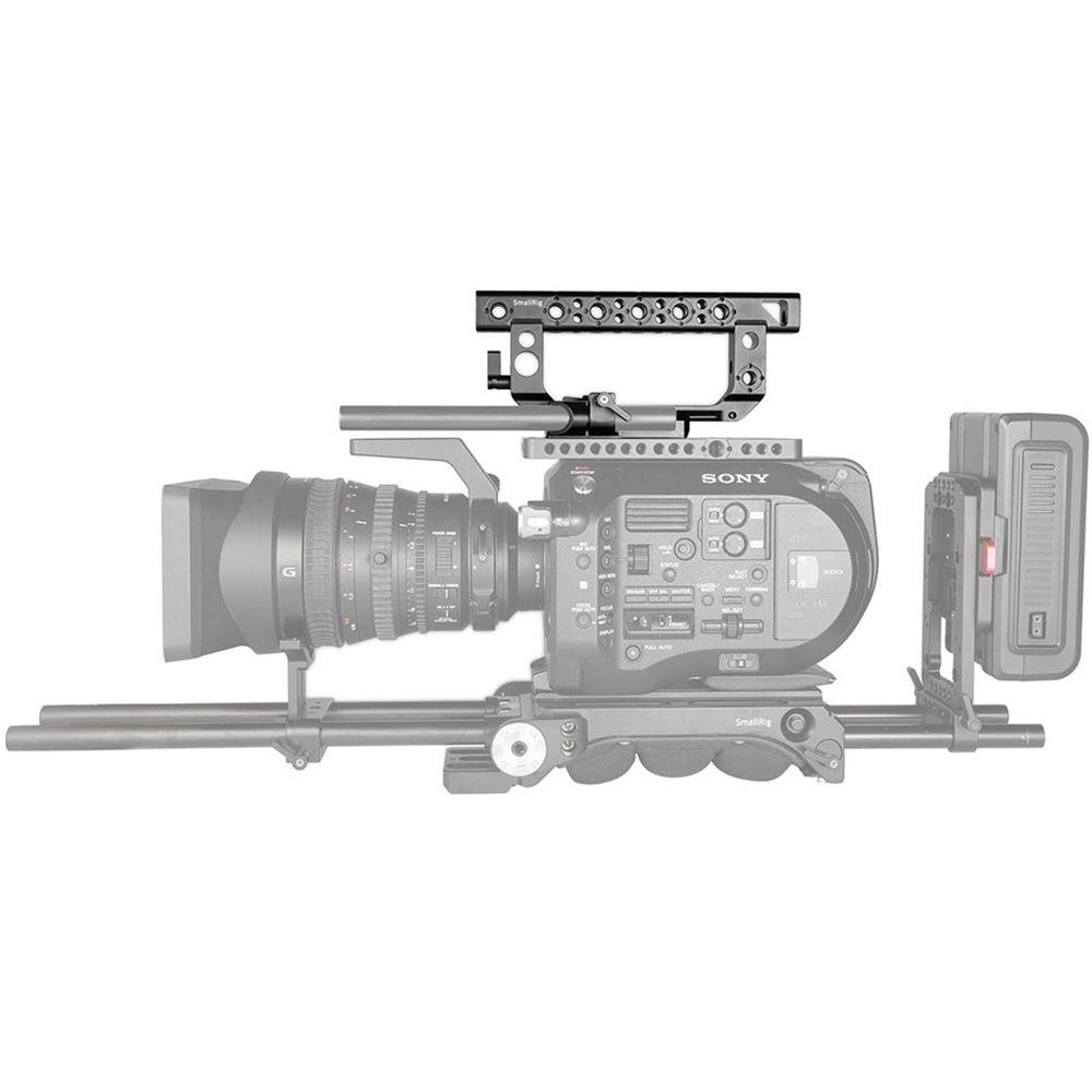 SmallRig Closed Top Handle for FS7 FS7II FS5 URSA Mini