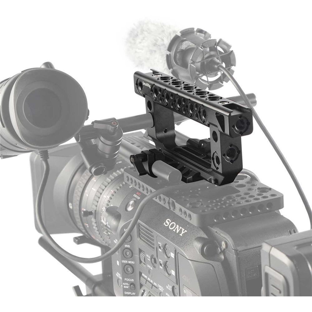 SmallRig Closed Top Handle for FS7 FS7II FS5 URSA Mini