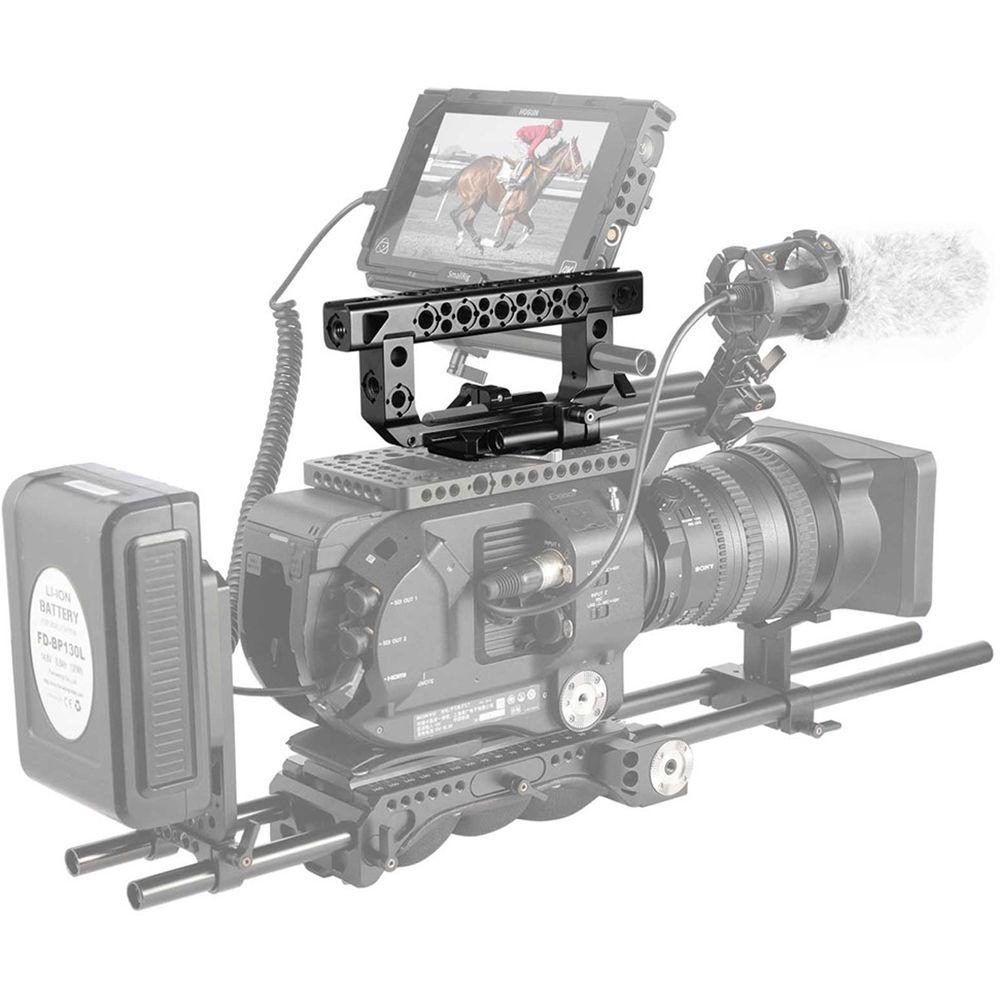 SmallRig Closed Top Handle for FS7 FS7II FS5 URSA Mini