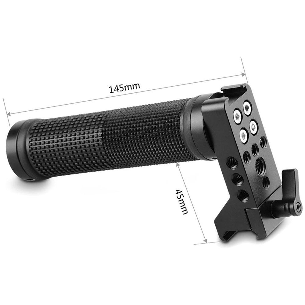 SmallRig Quick Release NATO Rubber Handle