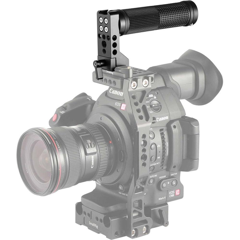 SmallRig Quick Release NATO Rubber Handle