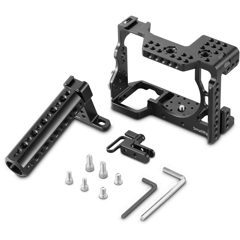 SmallRig Sony A7 II A7R II A7S II Accessory Kit
