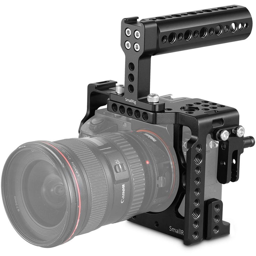 SmallRig Sony A7 II A7R II A7S II Accessory Kit