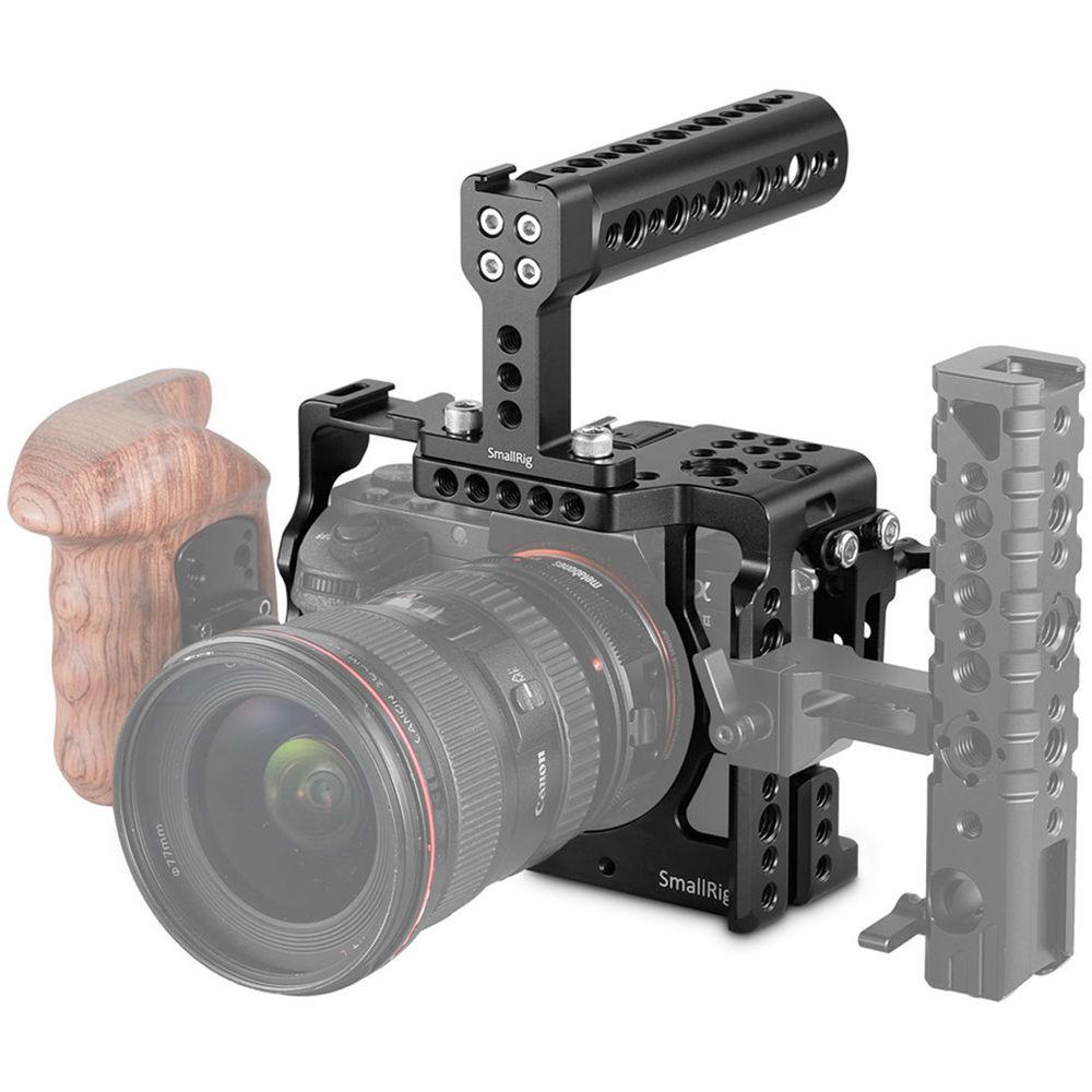 SmallRig Sony A7 II A7R II A7S II Accessory Kit