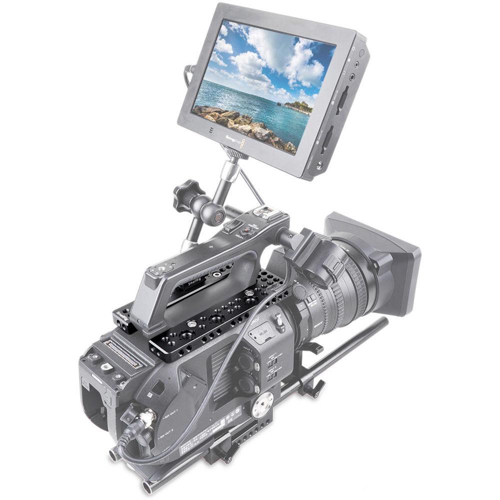 SmallRig U-Shape Top Mount Plate for Sony FS7 FS7II