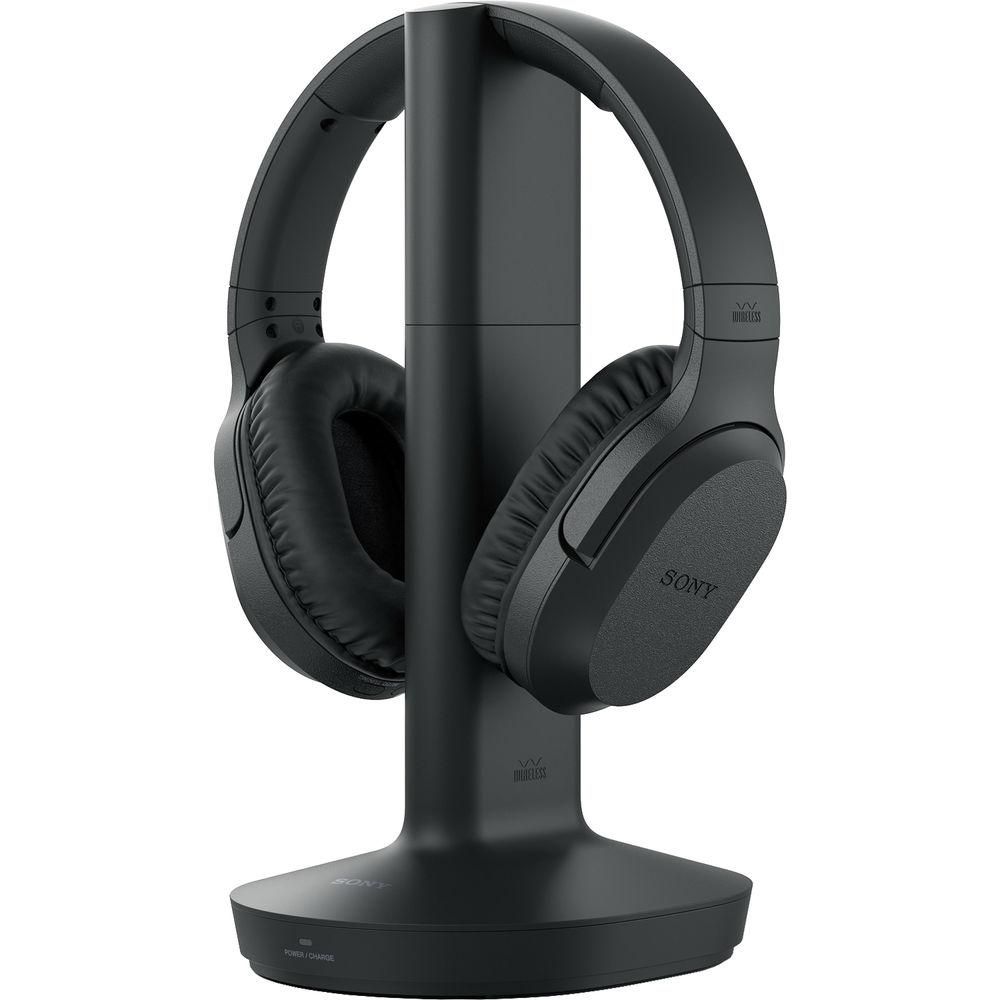 Sony WH-RF400 Wireless Over-Ear Home Theater Headphones