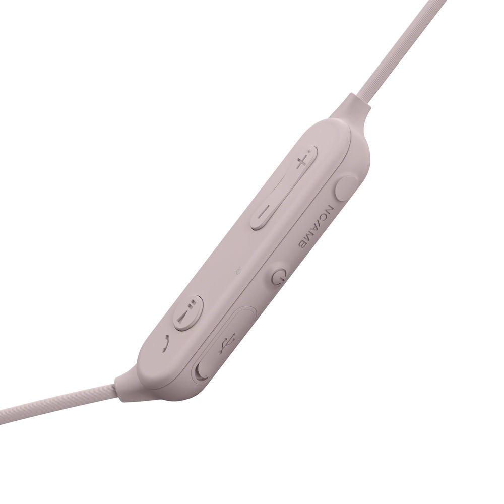 Sony WI-SP600N Wireless Noise-Canceling In-Ear Sports Headphones