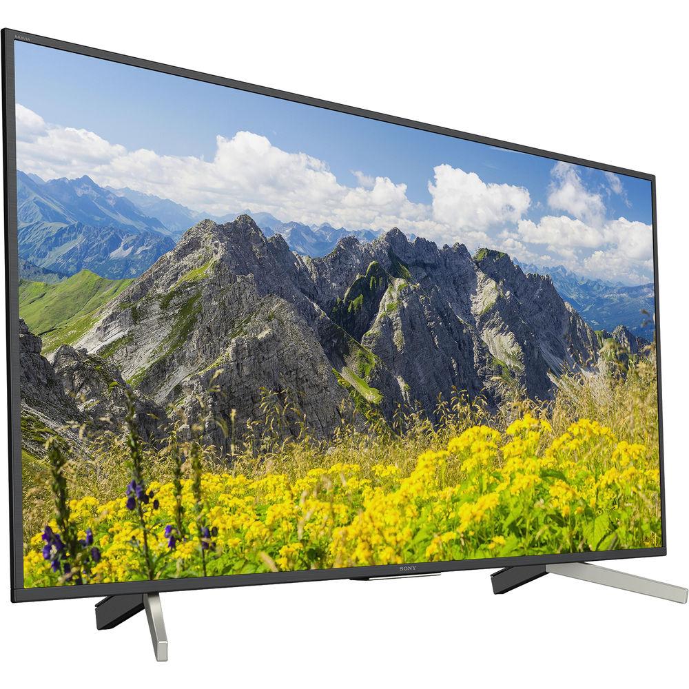Sony X750F 65" Class HDR UHD Smart LED TV