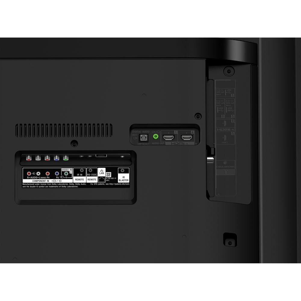 Sony X750F 65" Class HDR UHD Smart LED TV