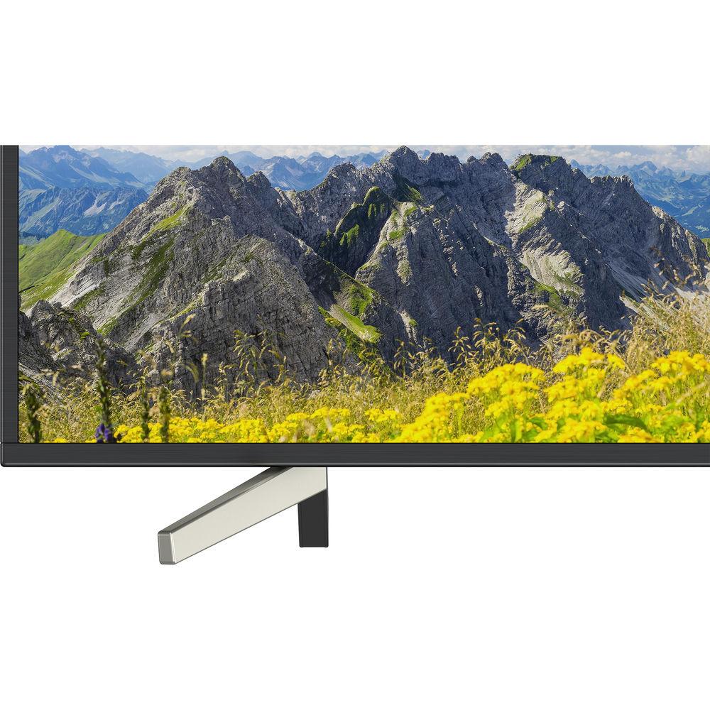 Sony X750F 65" Class HDR UHD Smart LED TV