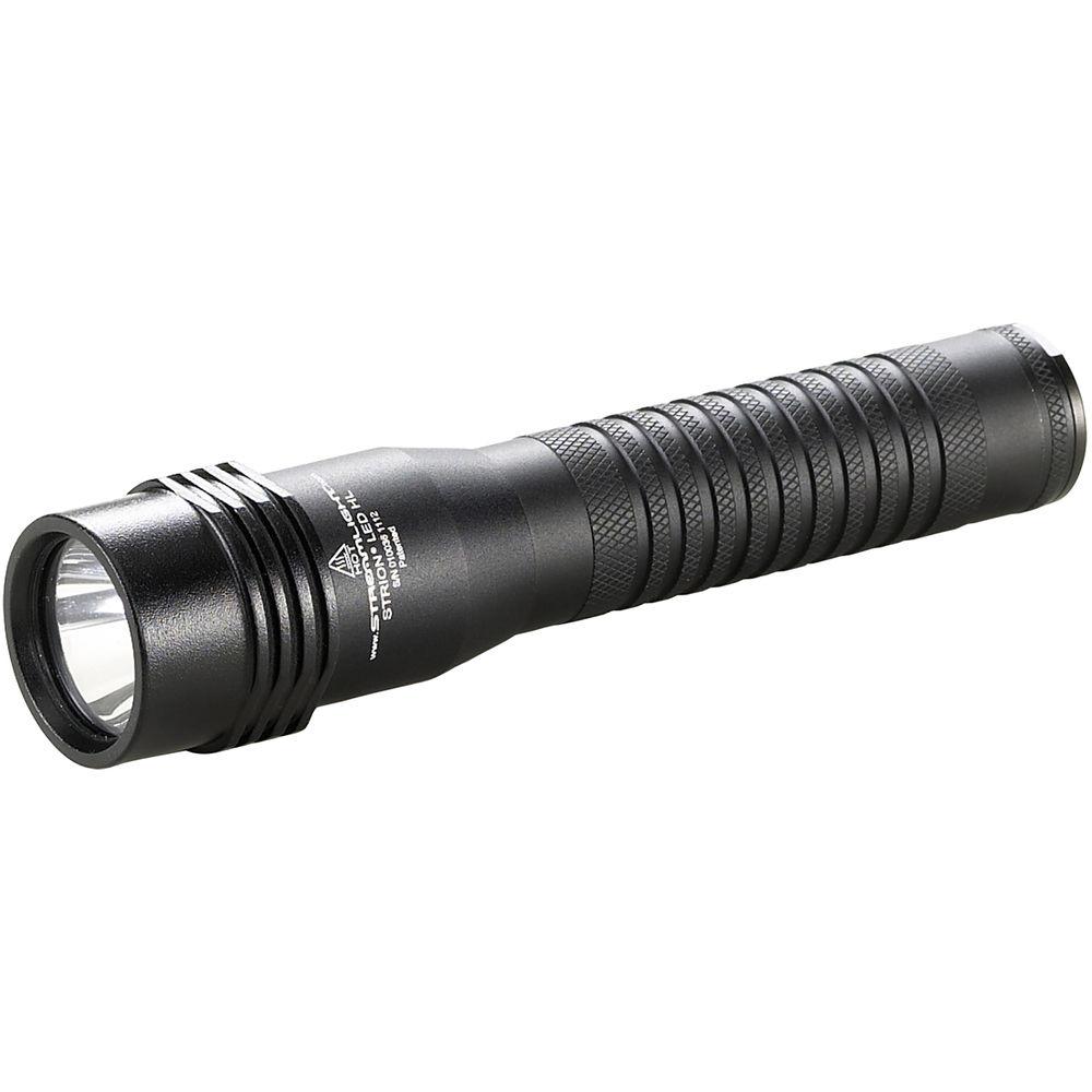 Streamlight Strion HL Rechargeable LED Flashlight with AC DC "Piggyback" Charger
