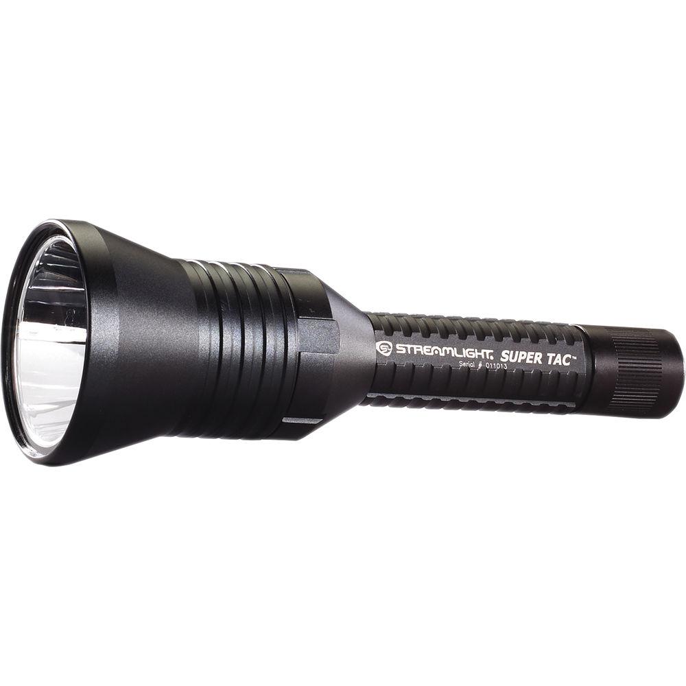 Streamlight Super Tac LED Flashlight