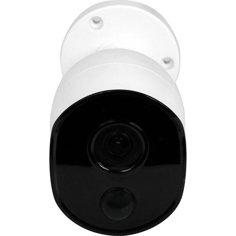 Swann 16-Channel 1080P DVR with 1TB HDD & 12 1080p Outdoor Bullet Cameras with Night Vision