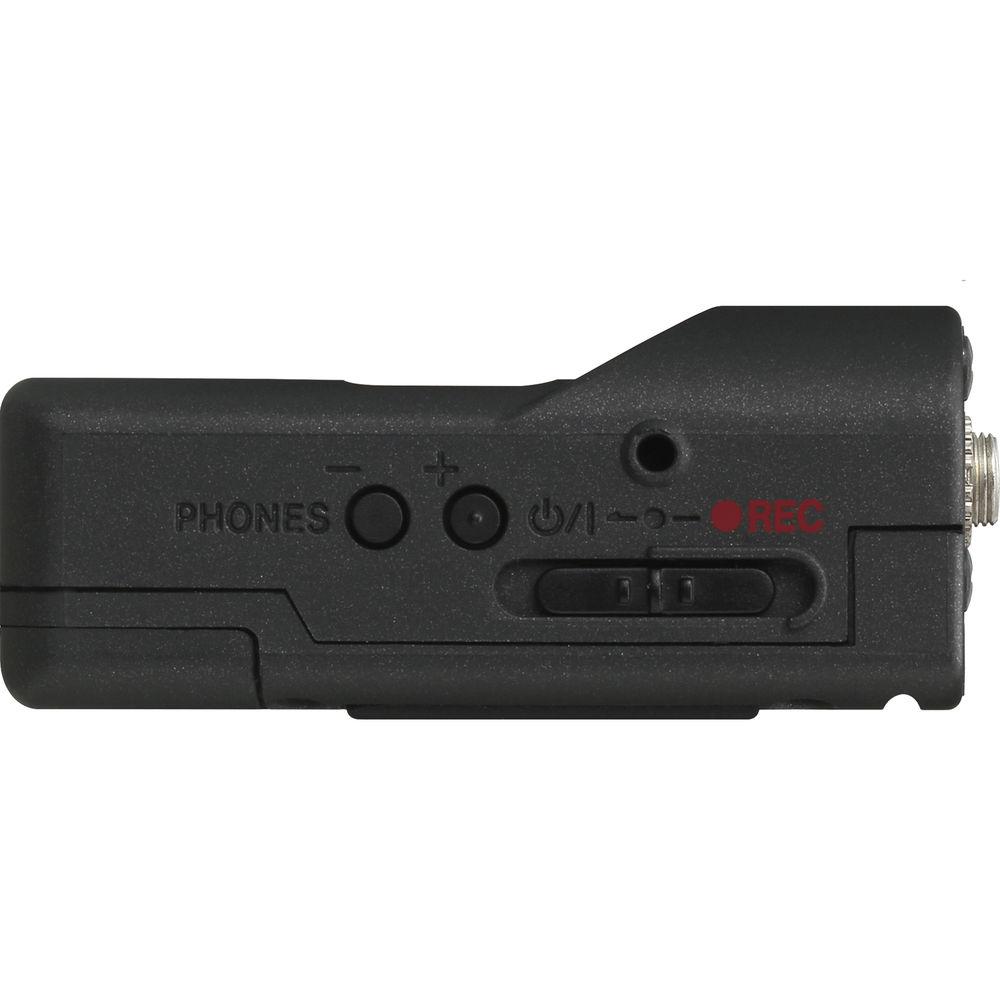 Tascam DR-10L Digital Audio Recorder with Lavalier Mic