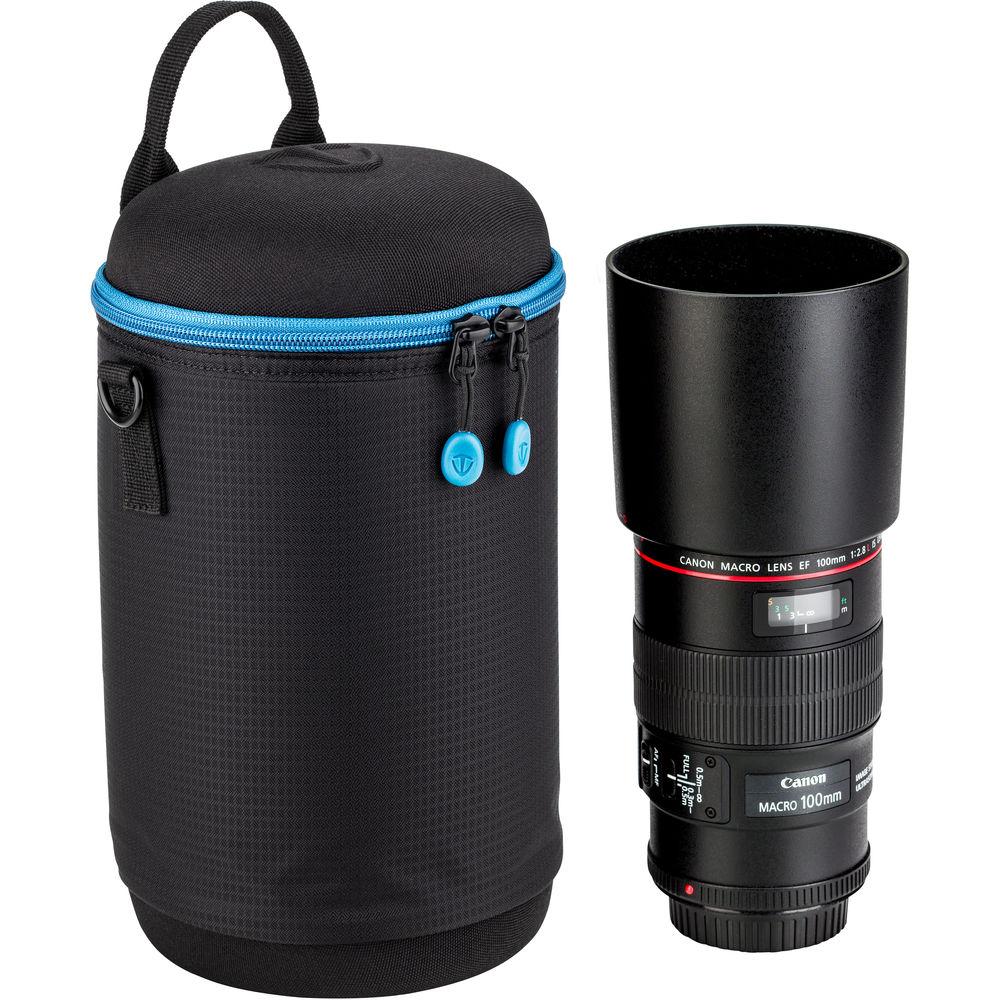 Tenba Soft Molded EVA Lens Capsule with Extra Padding