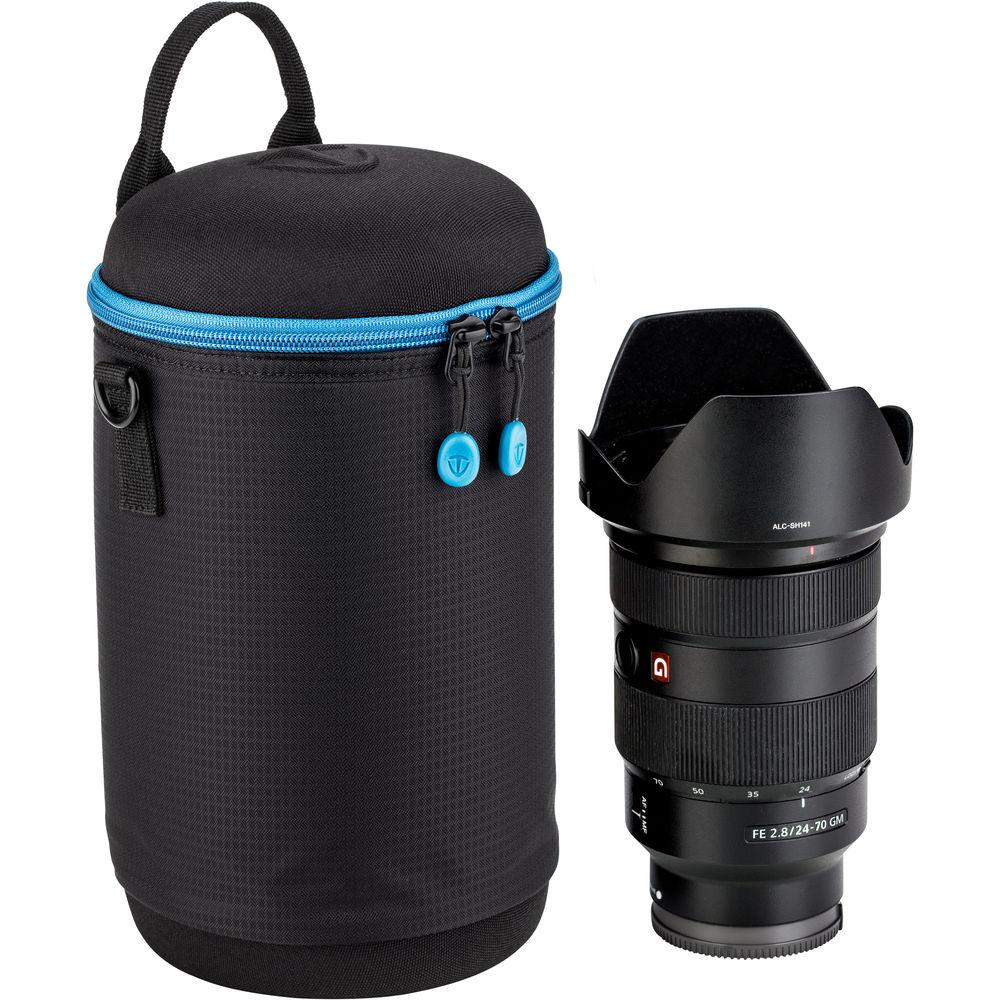 Tenba Soft Molded EVA Lens Capsule with Extra Padding