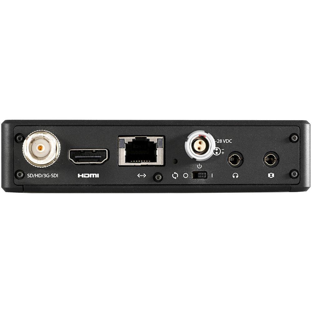 Teradek Cube 725 HEVC H.264 Ethernet Decoder