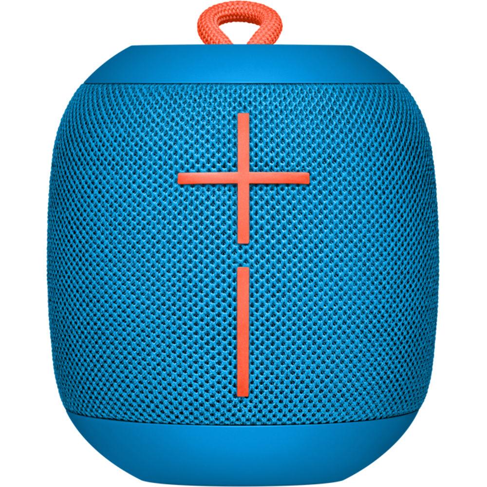 Ultimate Ears WONDERBOOM Portable Bluetooth Speaker