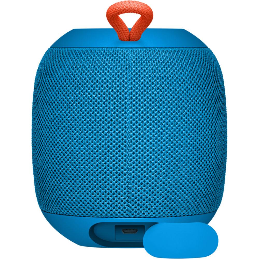 Ultimate Ears WONDERBOOM Portable Bluetooth Speaker