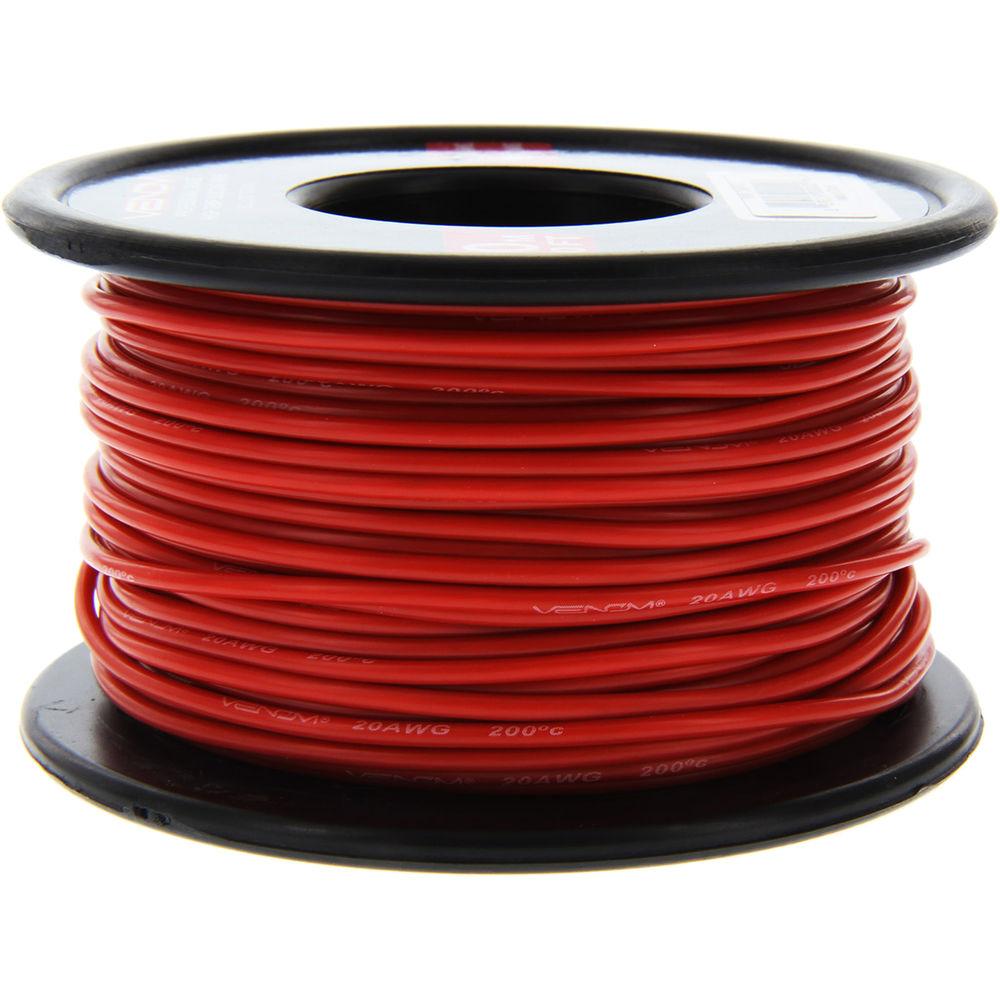 Venom Group 20 AWG Soft Silicone High Strand Count Wire