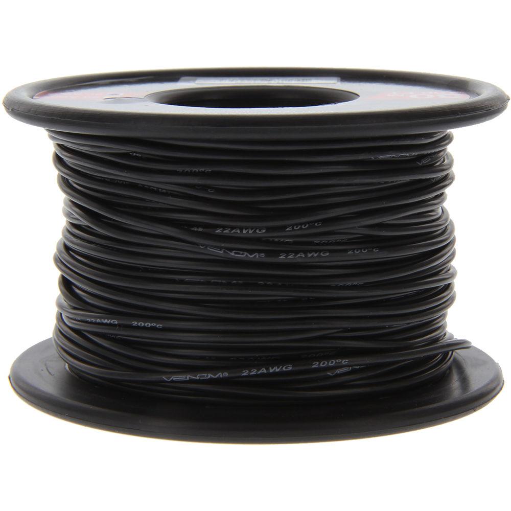 Venom Group 22 AWG Soft Silicone High Strand Count Wire