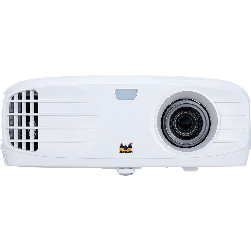 ViewSonic 3500-Lumen Full HD 1080p Projector