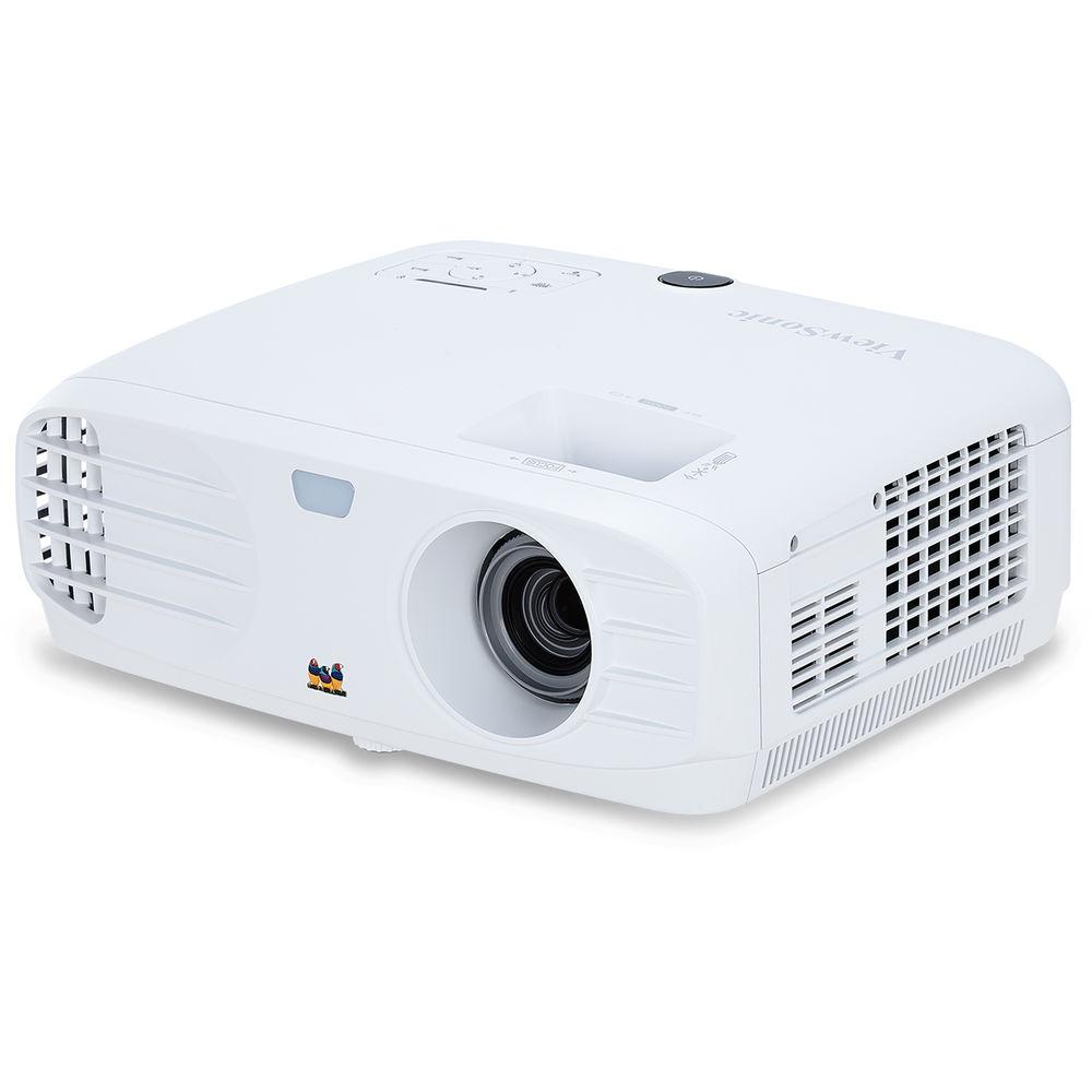 ViewSonic 3500-Lumen Full HD 1080p Projector