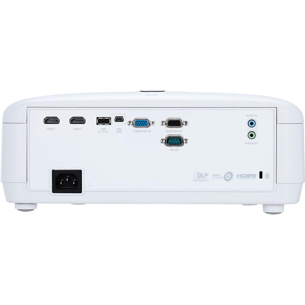 ViewSonic 3500-Lumen Full HD 1080p Projector