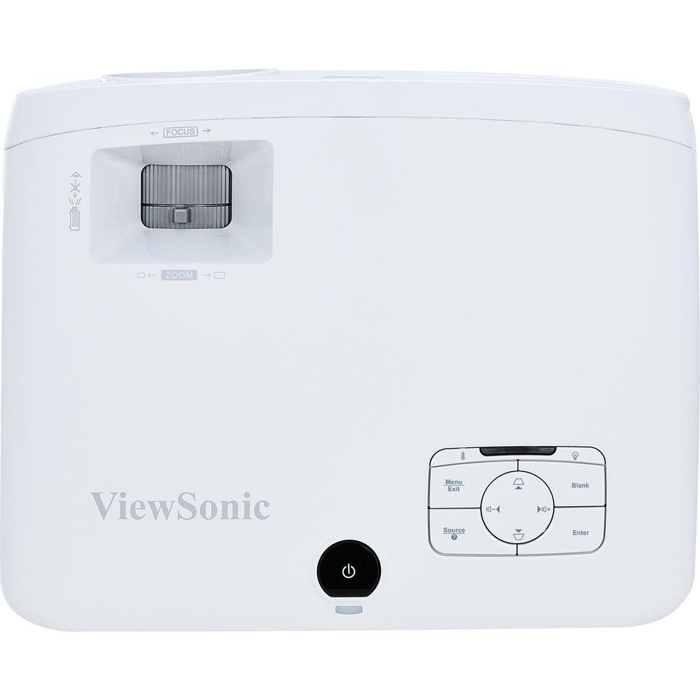 ViewSonic 3500-Lumen Full HD 1080p Projector