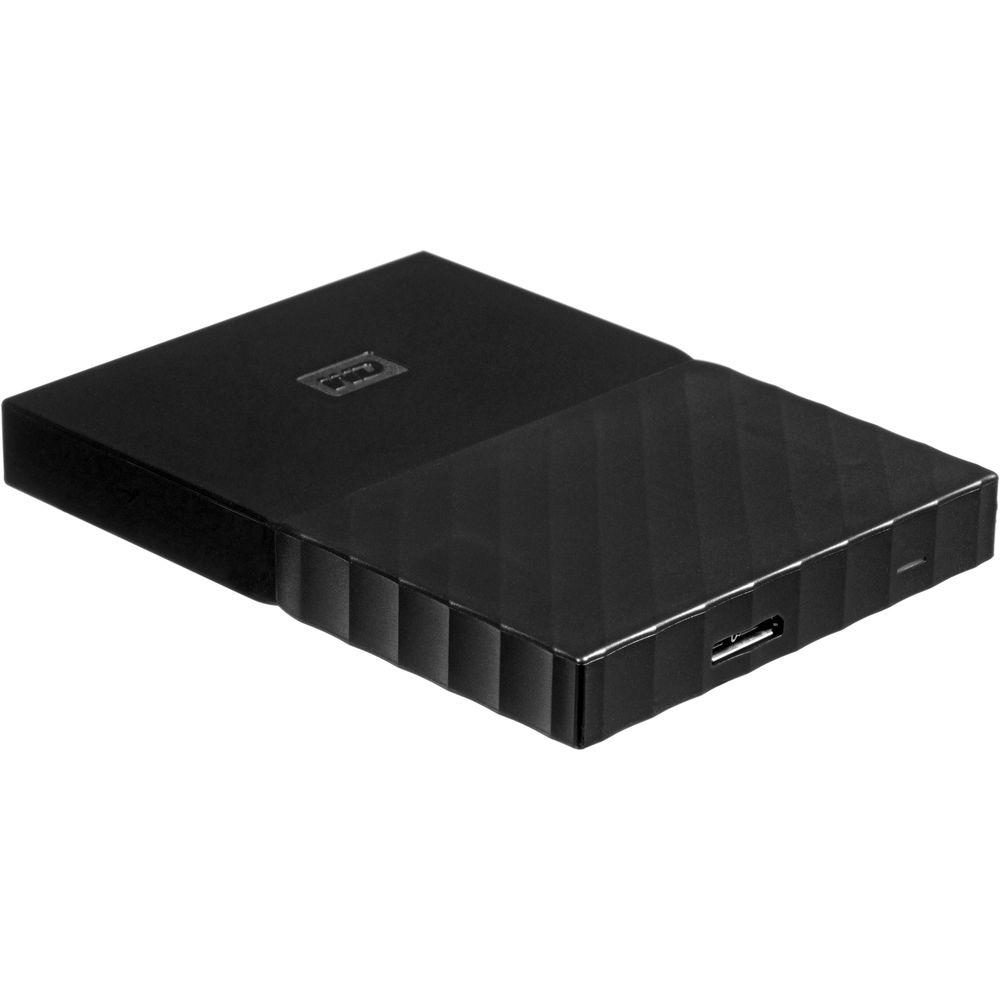 WD 2TB My Passport for Mac USB 3.0 Type-C External Hard Drive